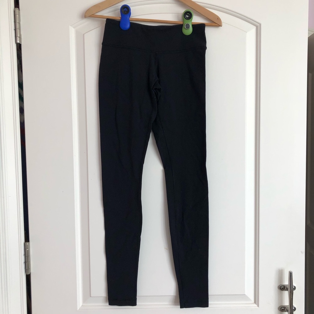 Lululemon athletica Black Leggings
